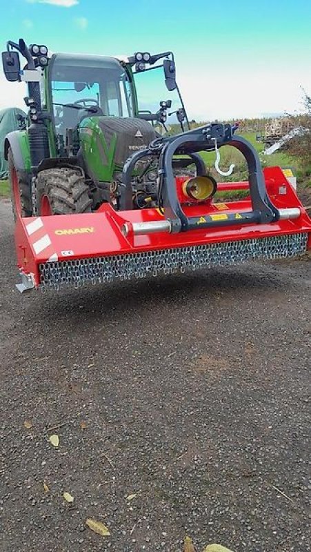 Mulcher of the type Omarv Schlegelmulcher Mulcher Mulchgerät Frontmulcher, Gebrauchtmaschine in Schmallenberg (Picture 2)