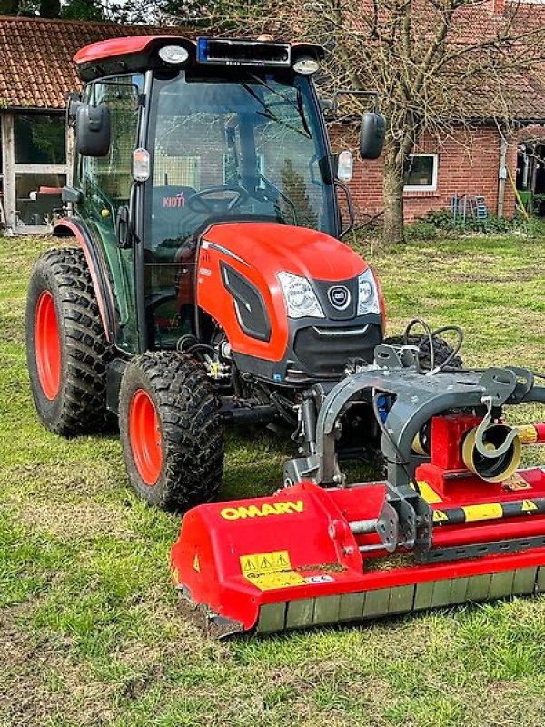 Mulcher tipa Omarv Schlegelmulcher Mulcher Mulchgerät Frontmulcher, Gebrauchtmaschine u Schmallenberg (Slika 5)