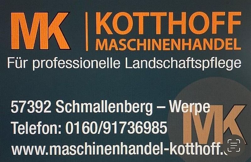 Mulcher tipa Omarv Schlegelmulcher Mulcher Mulchgerät Frontmulcher, Gebrauchtmaschine u Schmallenberg (Slika 11)