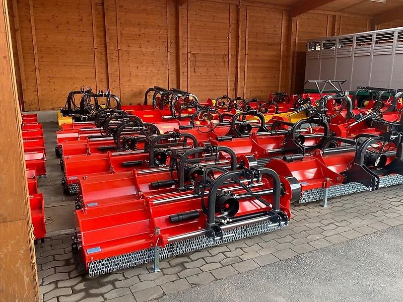 Mulcher tipa Omarv Schlegelmulcher Mulcher Mulchgerät Frontmulcher, Gebrauchtmaschine u Schmallenberg (Slika 10)