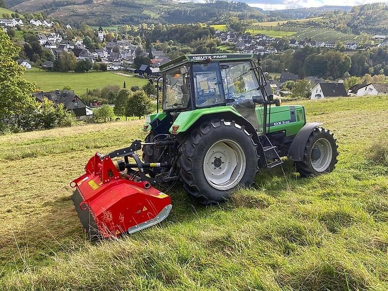 Mulcher of the type Omarv Schlegelmulcher Mulcher Mulchgerät Mäher Heckmulcher, Gebrauchtmaschine in Schmallenberg (Picture 3)