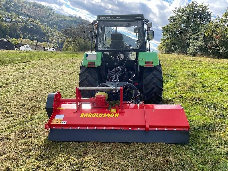 Mulcher of the type Omarv Schlegelmulcher Mulcher Mulchgerät Mäher Heckmulcher, Gebrauchtmaschine in Schmallenberg (Picture 2)