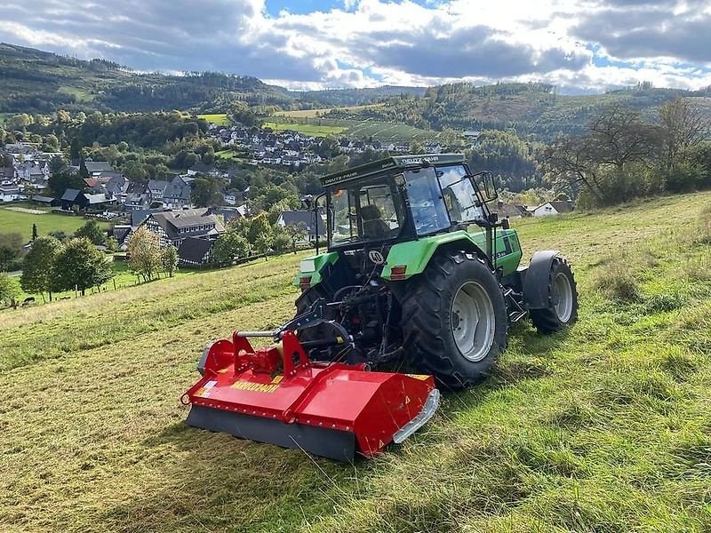 Mulcher of the type Omarv Schlegelmulcher Mulcher Mulchgerät Mäher Heckmulcher, Gebrauchtmaschine in Schmallenberg (Picture 1)