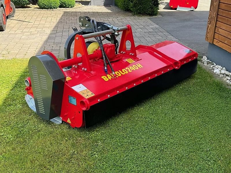 Mulcher of the type Omarv Schlegelmulcher Mulcher Mulchgerät Mäher Heckmulcher, Gebrauchtmaschine in Schmallenberg (Picture 14)