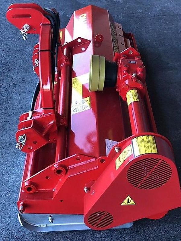 Mulcher типа Omarv Schlegelmulcher Mulcher Mulchgerät Mäher, Gebrauchtmaschine в Schmallenberg (Фотография 10)