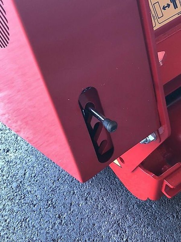 Mulcher типа Omarv Schlegelmulcher Mulcher Mulchgerät Mäher, Gebrauchtmaschine в Schmallenberg (Фотография 11)