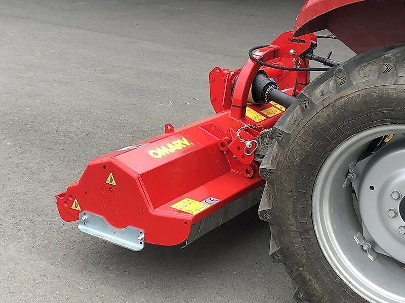 Mulcher типа Omarv Schlegelmulcher Mulcher Mulchgerät Mäher, Gebrauchtmaschine в Schmallenberg (Фотография 8)