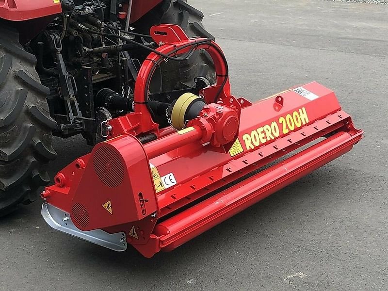 Mulcher типа Omarv Schlegelmulcher Mulcher Mulchgerät Mäher, Gebrauchtmaschine в Schmallenberg (Фотография 7)