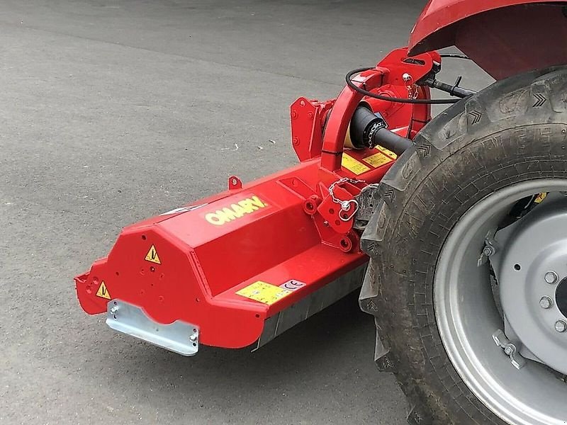 Mulcher типа Omarv Schlegelmulcher Mulcher Mulchgerät Mäher, Gebrauchtmaschine в Schmallenberg (Фотография 3)