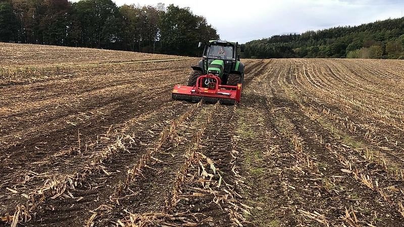 Mulcher типа Omarv Schlegelmulcher Mulcher Mulchgerät Mäher, Gebrauchtmaschine в Schmallenberg (Фотография 2)