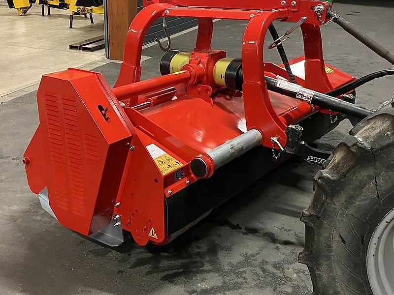 Mulcher типа Omarv Schlegelmulcher Mulcher Mulchgerät Mäher, Gebrauchtmaschine в Schmallenberg (Фотография 8)