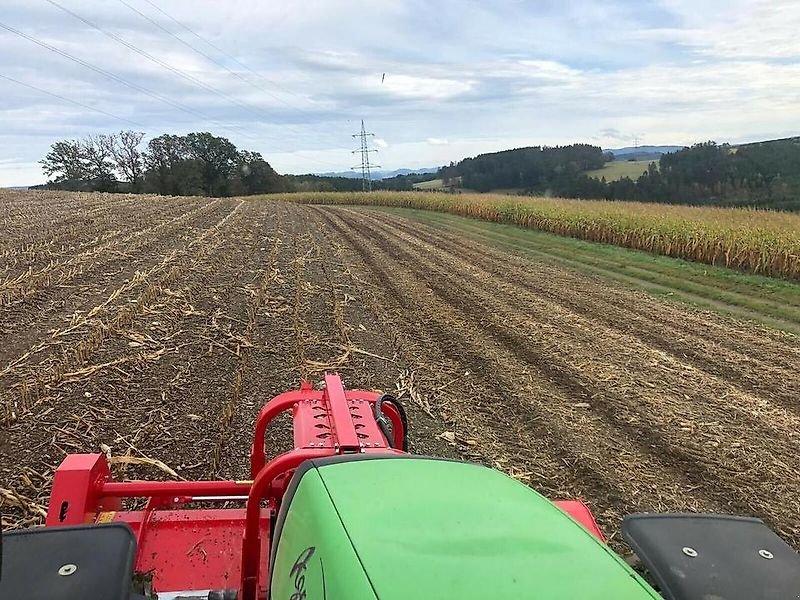 Mulcher типа Omarv Schlegelmulcher Mulcher Mulchgerät Mäher, Gebrauchtmaschine в Schmallenberg (Фотография 3)