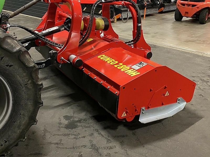 Mulcher типа Omarv Schlegelmulcher Mulcher Mulchgerät Mäher, Gebrauchtmaschine в Schmallenberg (Фотография 9)