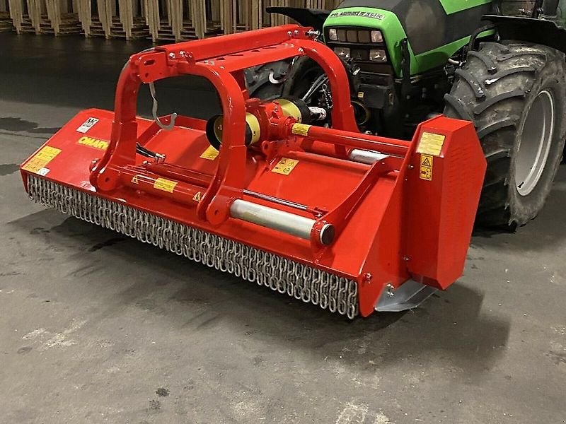 Mulcher типа Omarv Schlegelmulcher Mulcher Mulchgerät Mäher, Gebrauchtmaschine в Schmallenberg (Фотография 7)