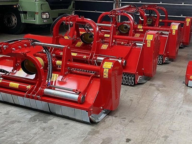 Mulcher tipa Omarv Schlegelmulcher Mulcher Mulchgerät Mäher, Gebrauchtmaschine u Schmallenberg (Slika 5)