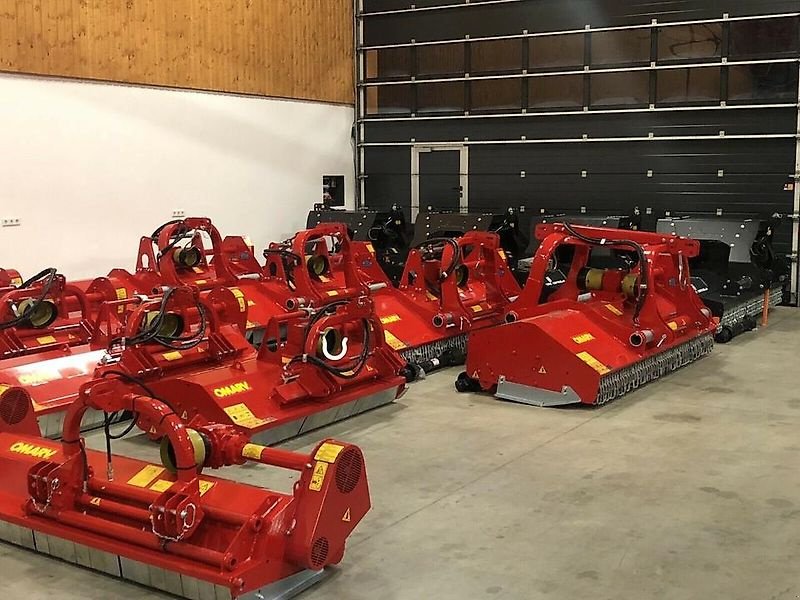 Mulcher tipa Omarv Schlegelmulcher Mulcher Mulchgerät Mäher, Gebrauchtmaschine u Schmallenberg (Slika 2)