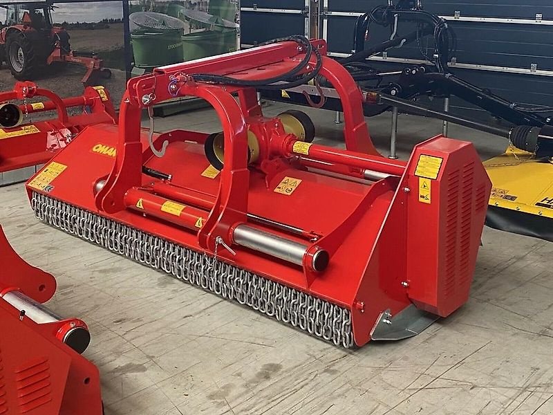 Mulcher tipa Omarv Schlegelmulcher Mulcher Mulchgerät Mäher, Gebrauchtmaschine u Schmallenberg (Slika 3)