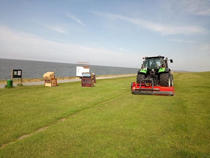 Mulcher typu Omarv Schlegelmulcher Mulcher Mulchgerät Mäher, Gebrauchtmaschine v Schmallenberg (Obrázek 7)