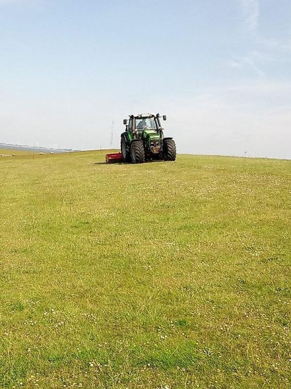 Mulcher typu Omarv Schlegelmulcher Mulcher Mulchgerät Mäher, Gebrauchtmaschine v Schmallenberg (Obrázek 8)