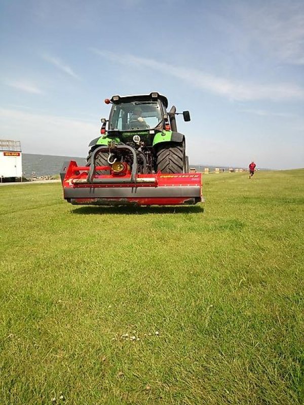 Mulcher typu Omarv Schlegelmulcher Mulcher Mulchgerät Mäher, Gebrauchtmaschine v Schmallenberg (Obrázek 4)