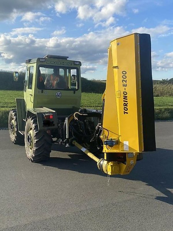 Mulcher a típus Omarv Schlegelmulcher Mulcher Seitenmulcher Böschungsmulcher, Gebrauchtmaschine ekkor: Schmallenberg (Kép 1)