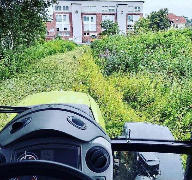 Mulcher a típus Omarv Schlegelmulcher Mulcher Seitenmulcher Böschungsmulcher, Gebrauchtmaschine ekkor: Schmallenberg (Kép 3)