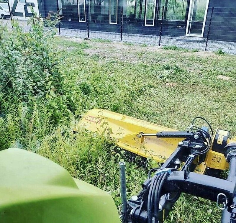Mulcher a típus Omarv Schlegelmulcher Mulcher Seitenmulcher Böschungsmulcher, Gebrauchtmaschine ekkor: Schmallenberg (Kép 2)