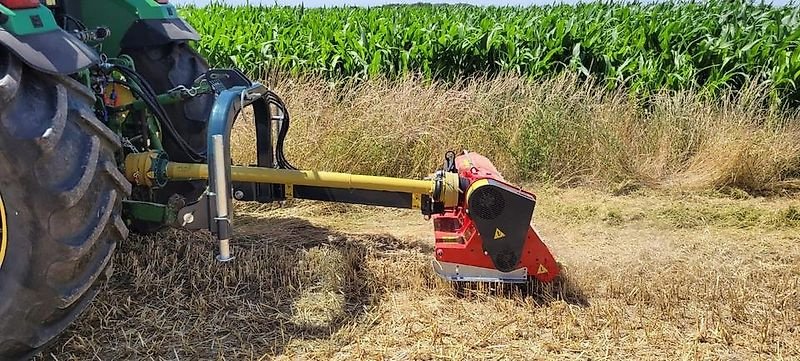 Mulcher of the type Omarv Seitenmulcher Böschungsmulcher Mulcher Schlegelmulcher, Gebrauchtmaschine in Schmallenberg (Picture 5)