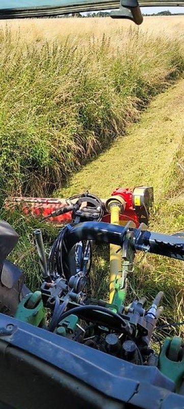 Mulcher of the type Omarv Seitenmulcher Böschungsmulcher Mulcher Schlegelmulcher, Gebrauchtmaschine in Schmallenberg (Picture 8)