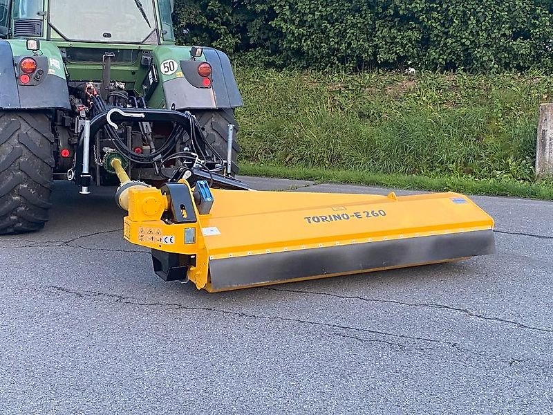 Mulcher типа Omarv Seitenmulcher Böschungsmulcher Schlegelmulcher Mulcher, Gebrauchtmaschine в Schmallenberg (Фотография 5)