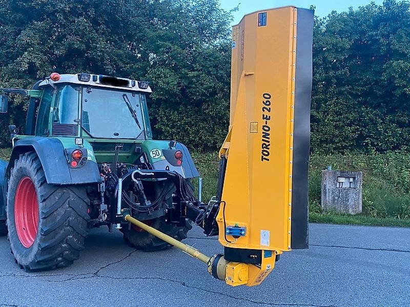 Mulcher типа Omarv Seitenmulcher Böschungsmulcher Schlegelmulcher Mulcher, Gebrauchtmaschine в Schmallenberg (Фотография 2)