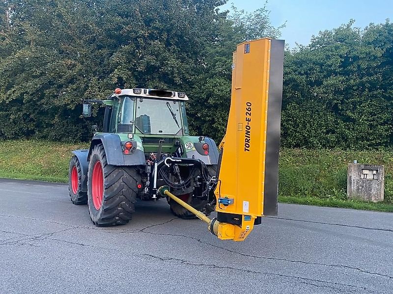 Mulcher типа Omarv Seitenmulcher Böschungsmulcher Schlegelmulcher Mulcher, Gebrauchtmaschine в Schmallenberg (Фотография 8)