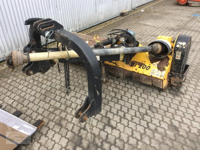 Mulcher tip Omarv SMI 200, Gebrauchtmaschine in Pfreimd (Poză 1)
