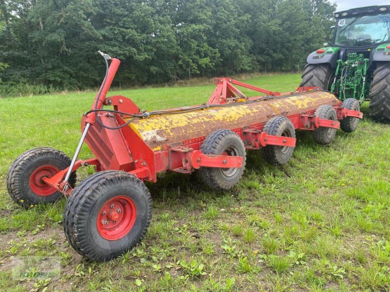 Mulcher of the type Omarv TSR520, Gebrauchtmaschine in Spelle (Picture 1)