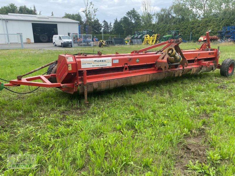 Mulcher of the type Omarv TSR520, Gebrauchtmaschine in Spelle (Picture 2)