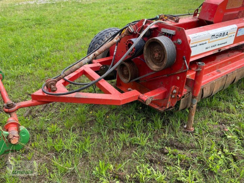 Mulcher of the type Omarv TSR520, Gebrauchtmaschine in Spelle (Picture 8)