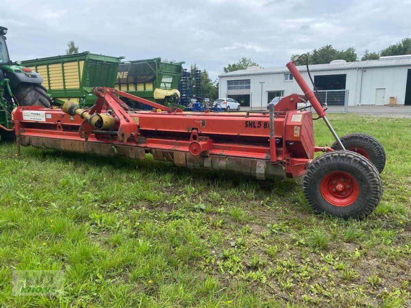 Mulcher of the type Omarv TSR520, Gebrauchtmaschine in Spelle (Picture 9)