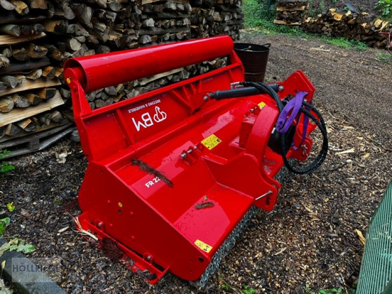 Mulcher des Typs Omarv Verona 225, Neumaschine in Hohenburg (Bild 2)