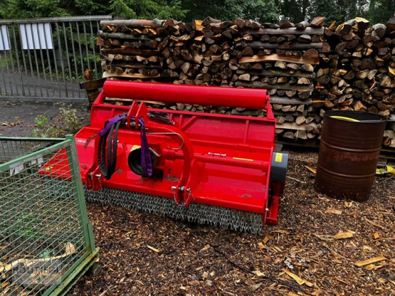 Mulcher des Typs Omarv Verona 225, Neumaschine in Hohenburg (Bild 4)