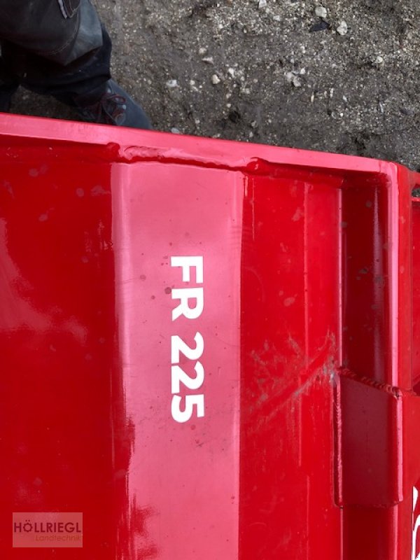 Mulcher des Typs Omarv Verona 225, Neumaschine in Hohenburg (Bild 7)