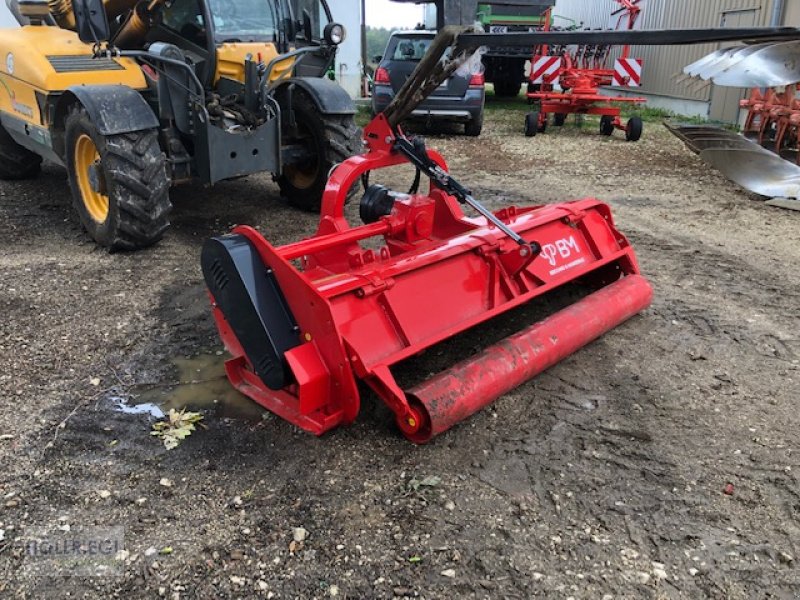 Mulcher des Typs Omarv Verona 225, Neumaschine in Hohenburg (Bild 13)