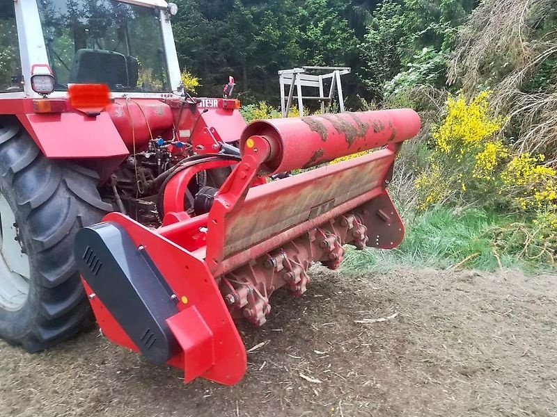 Mulcher typu Omarv Verona Forstmulcher Mulcher Schlegelmulcher Mulchgerät, Gebrauchtmaschine v Schmallenberg (Obrázek 2)