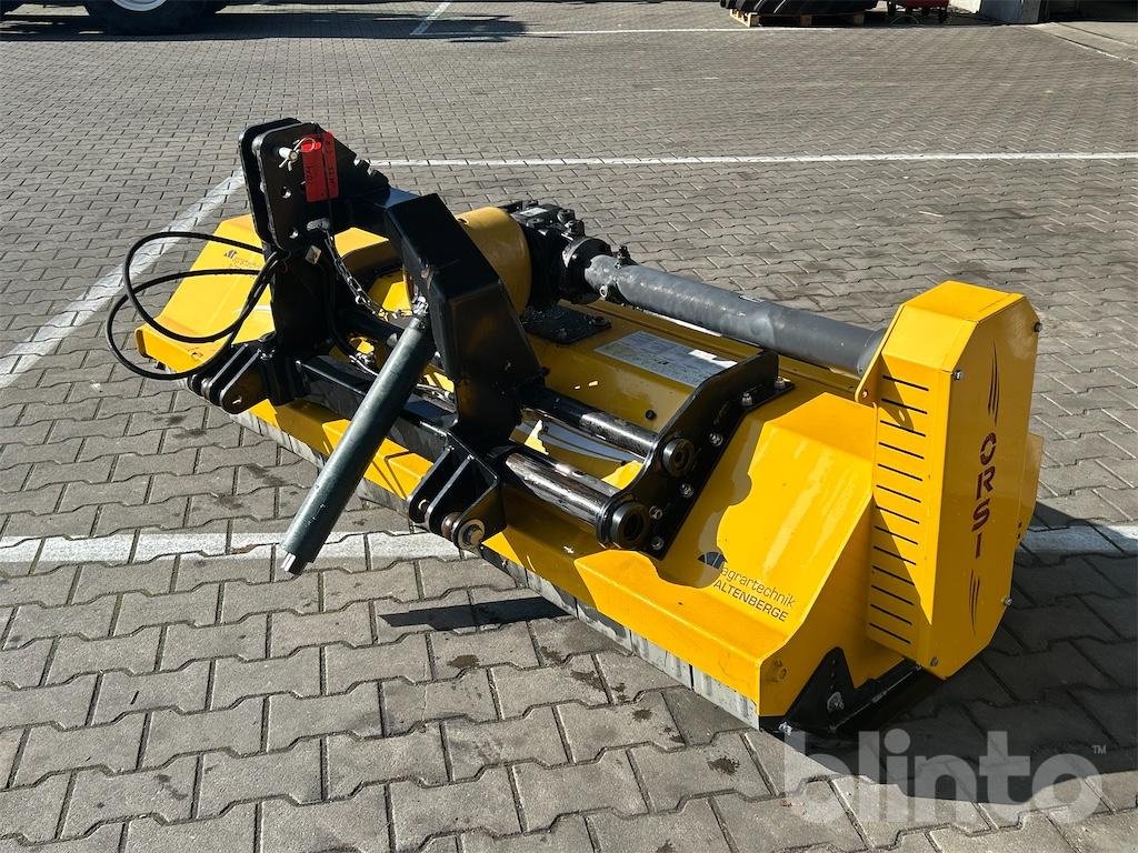 Mulcher van het type Orsi Evo 2253, Gebrauchtmaschine in Düsseldorf (Foto 3)