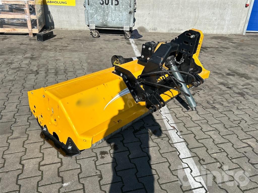 Mulcher van het type Orsi Evo 2253, Gebrauchtmaschine in Düsseldorf (Foto 4)