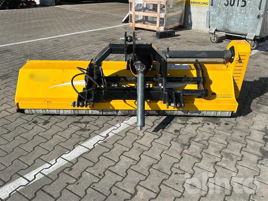 Mulcher van het type Orsi Evo 2253, Gebrauchtmaschine in Düsseldorf (Foto 7)