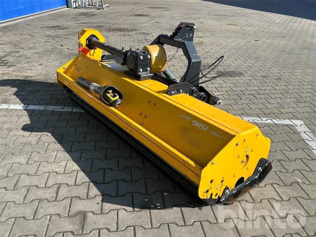 Mulcher za tip Orsi Evo 2253, Gebrauchtmaschine u Düsseldorf (Slika 1)