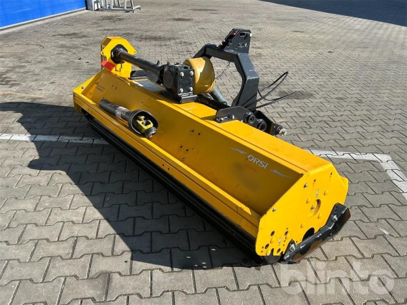 Mulcher типа Orsi Evo 2253, Gebrauchtmaschine в Düsseldorf (Фотография 1)