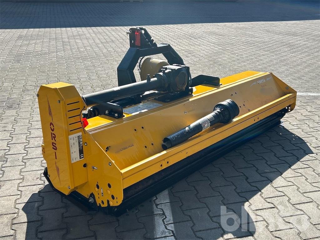 Mulcher za tip Orsi Evo 2253, Gebrauchtmaschine u Düsseldorf (Slika 2)