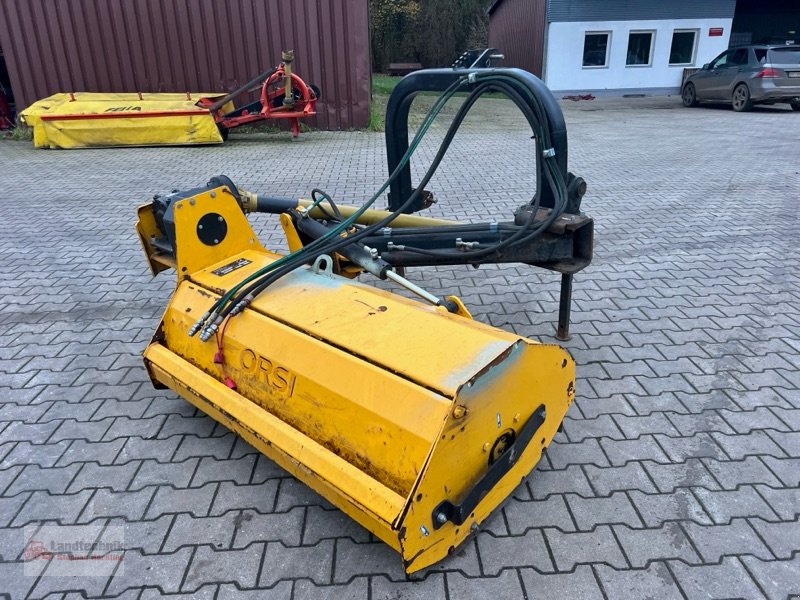 Mulcher des Typs Orsi Farmer 1,40 Meter Böschungsmulcher, Gebrauchtmaschine in Marl