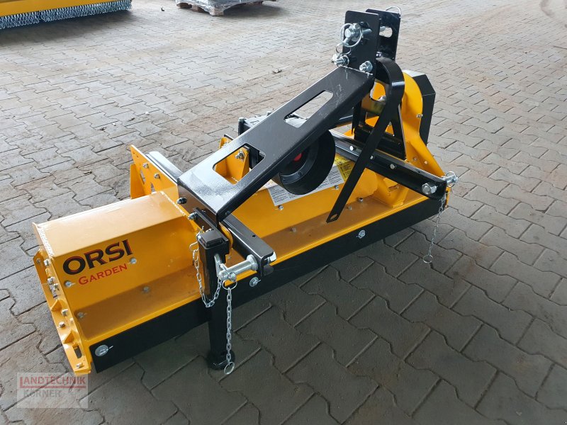 Mulcher du type Orsi Garden 130, Neumaschine en Kirkel-Altstadt (Photo 1)